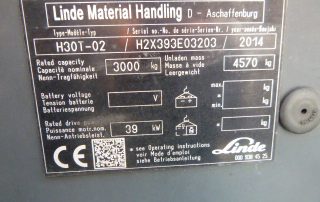 Linde H-30-T-02