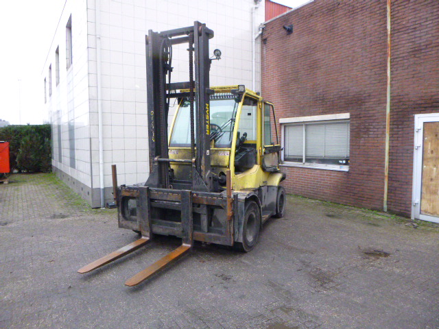Hyster H-7.0-FT