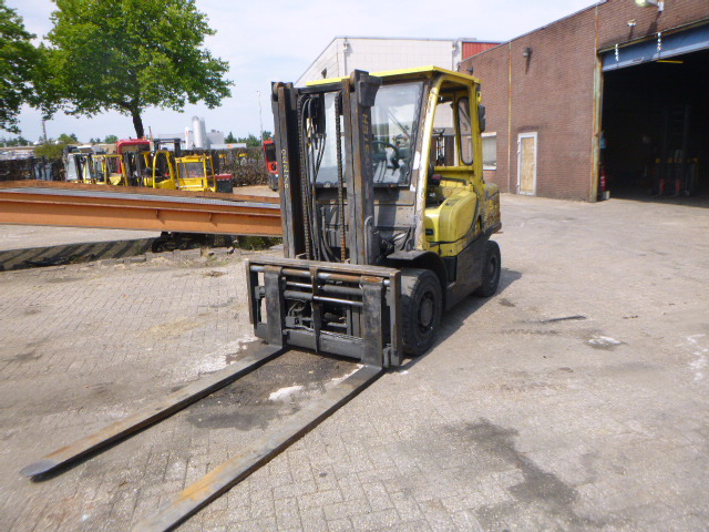 Hyster H-4.0-FT6